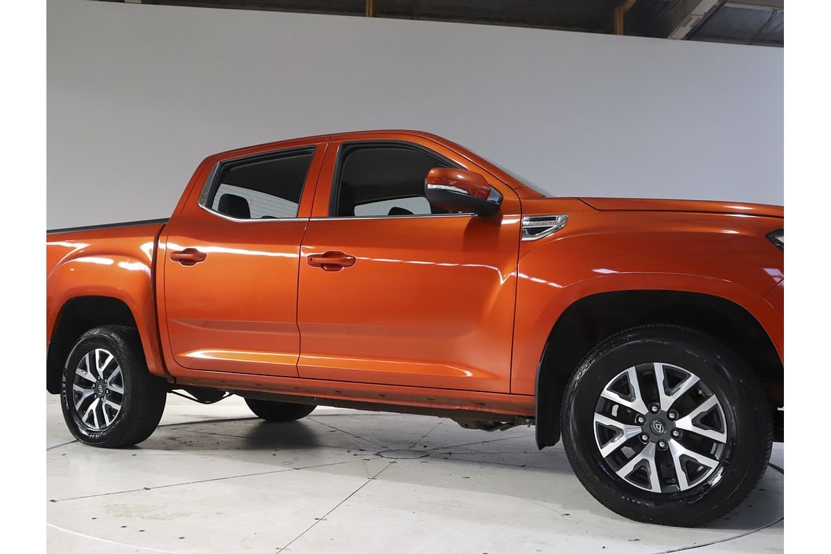 2022 LDV T60 Max PRO SK8C 4X4