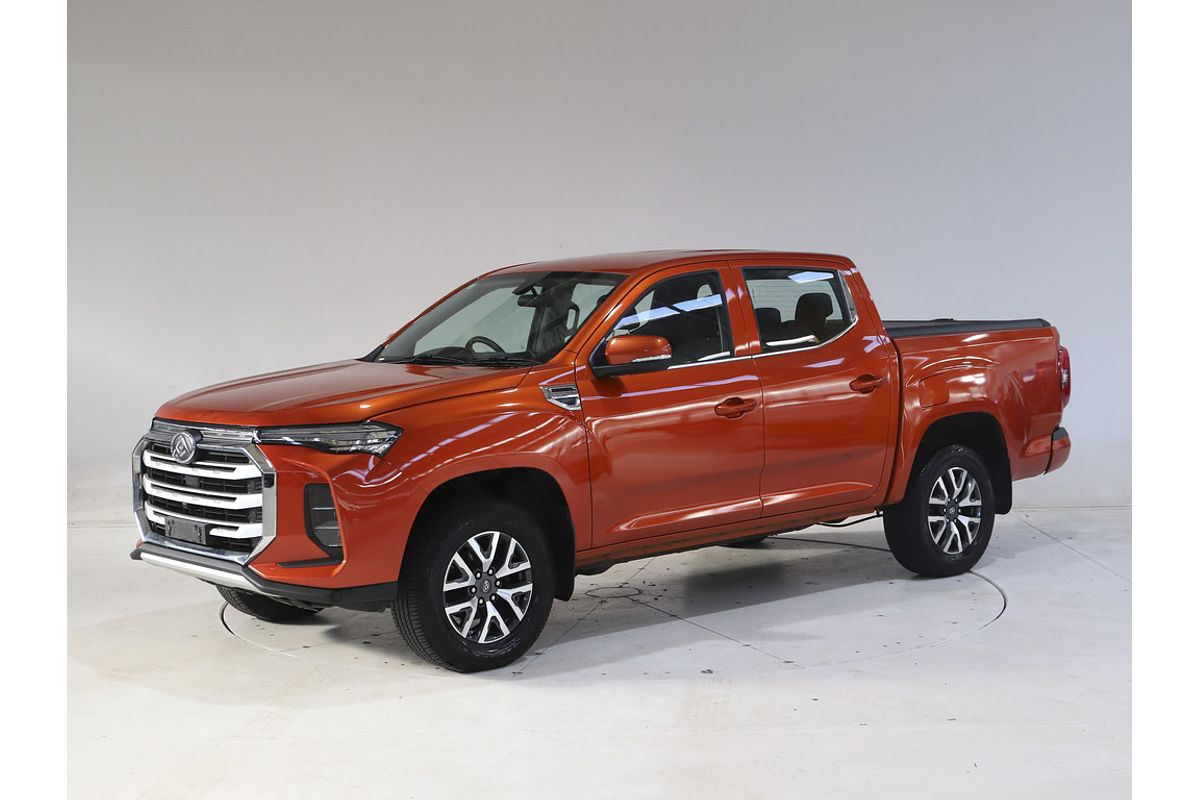 2022 LDV T60 Max PRO SK8C 4X4