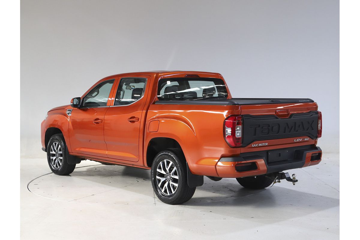 2022 LDV T60 Max PRO SK8C 4X4
