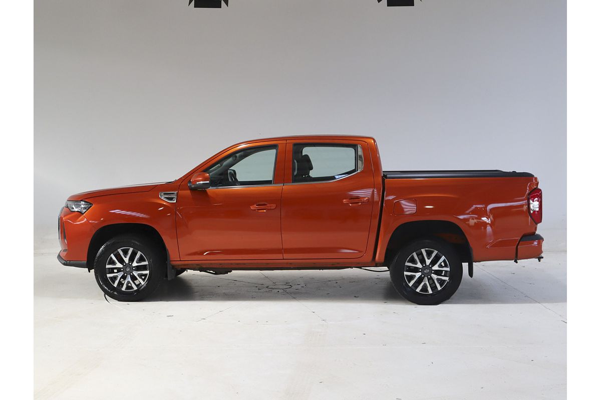 2022 LDV T60 Max PRO SK8C 4X4