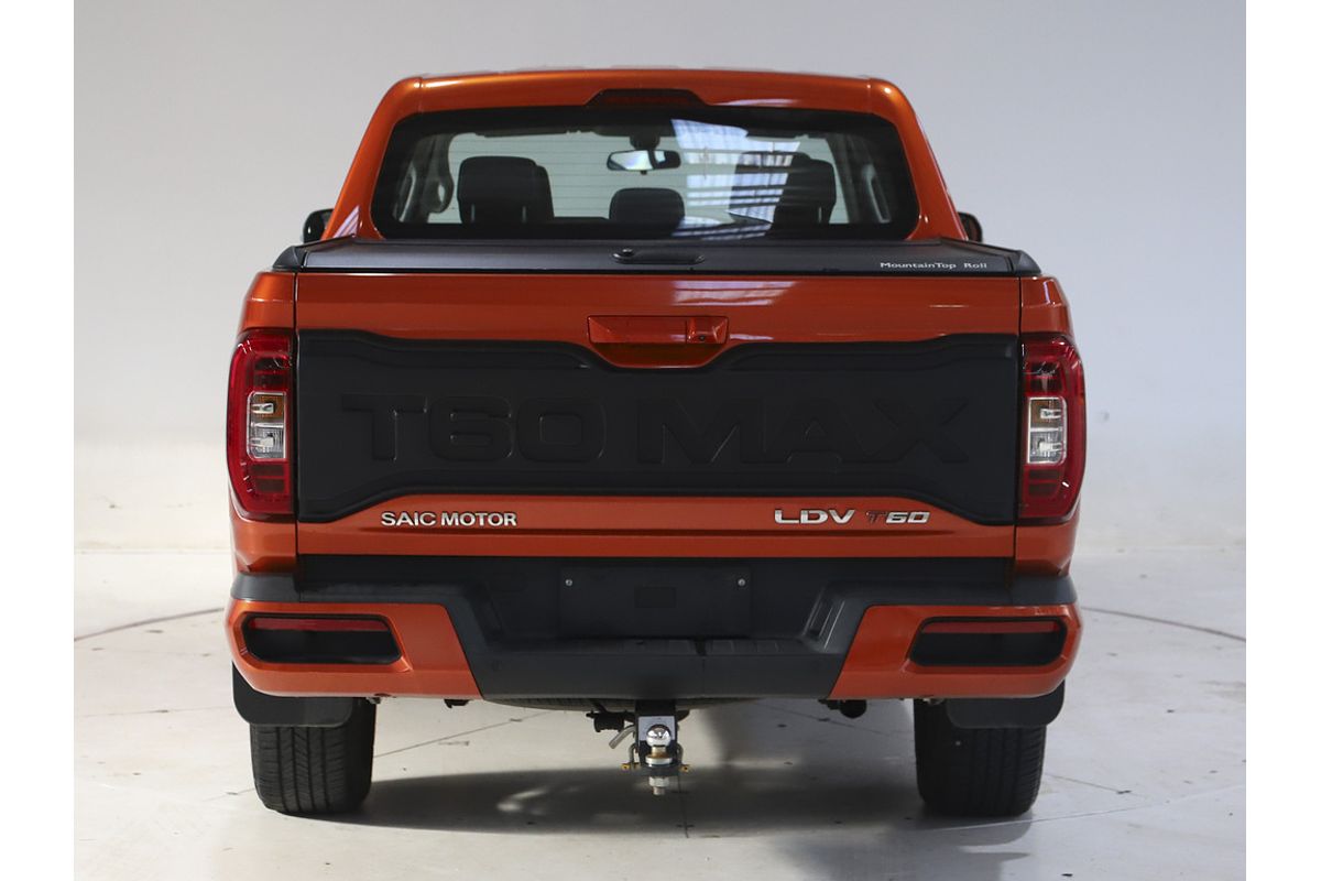 2022 LDV T60 Max PRO SK8C 4X4