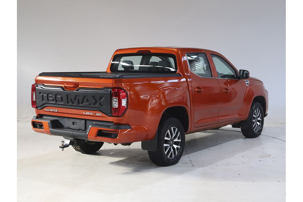 2022 LDV T60 Max PRO SK8C 4X4