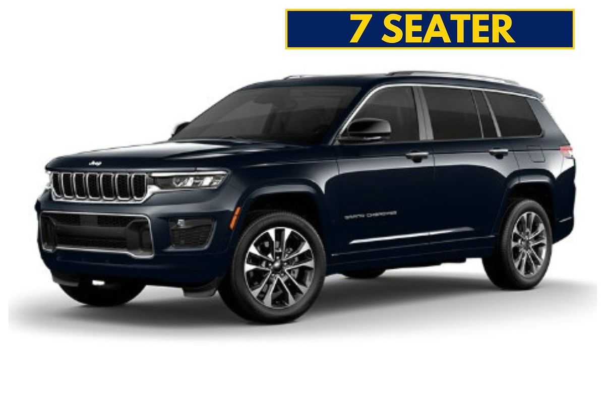 2023 Jeep Grand Cherokee Overland WL
