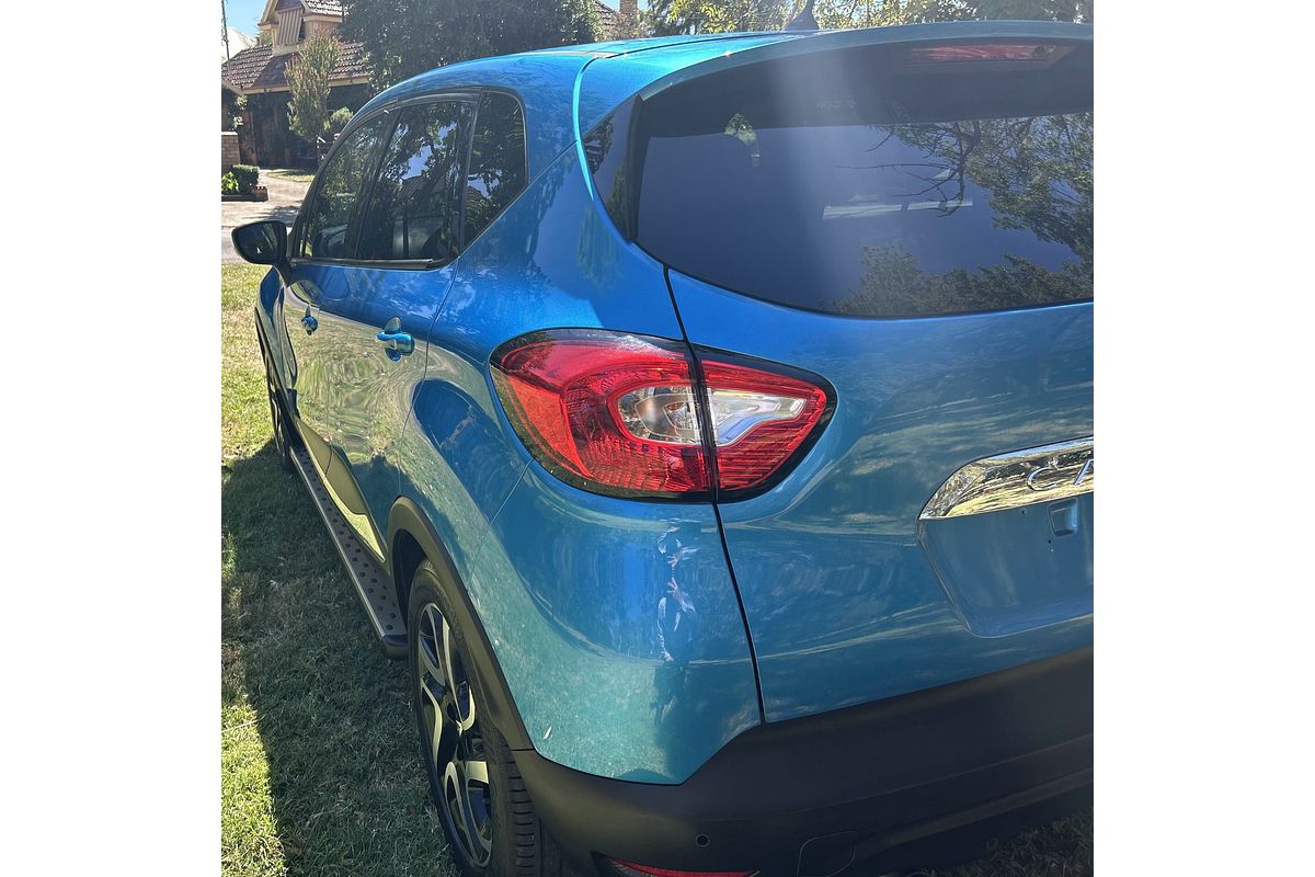 2016 Renault Captur Dynamique J87