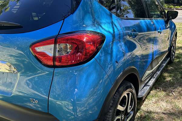 2016 Renault Captur Dynamique J87