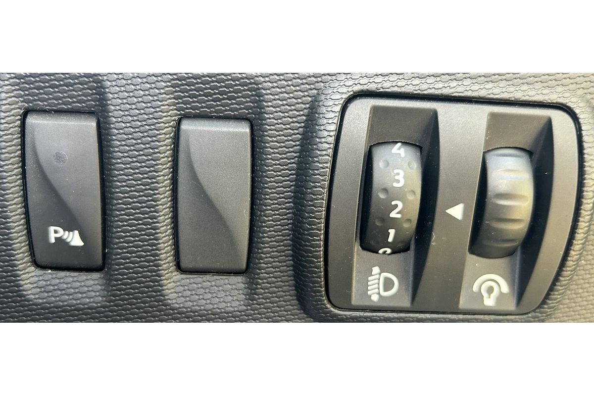 2016 Renault Captur Dynamique J87