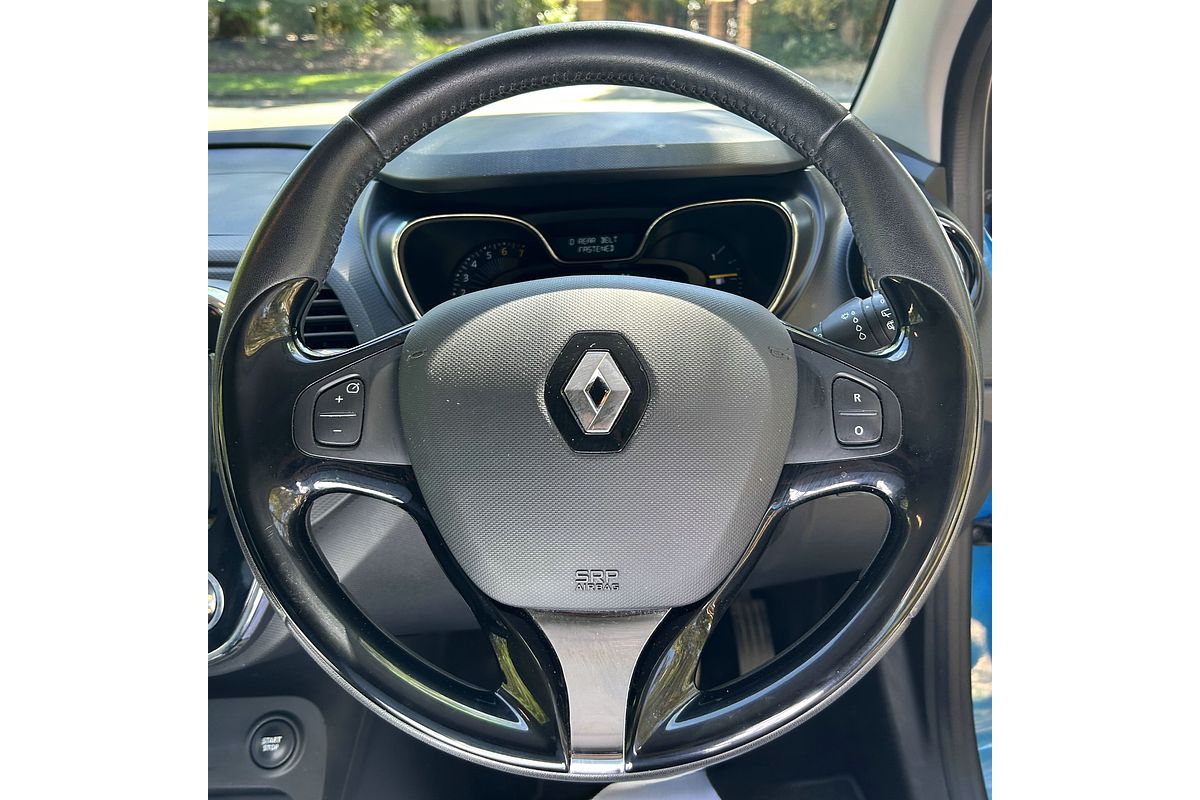 2016 Renault Captur Dynamique J87
