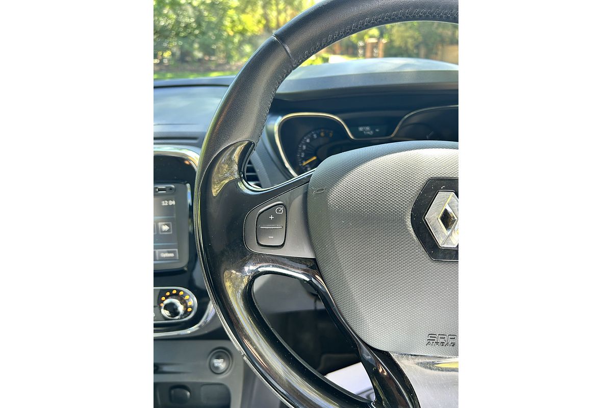2016 Renault Captur Dynamique J87