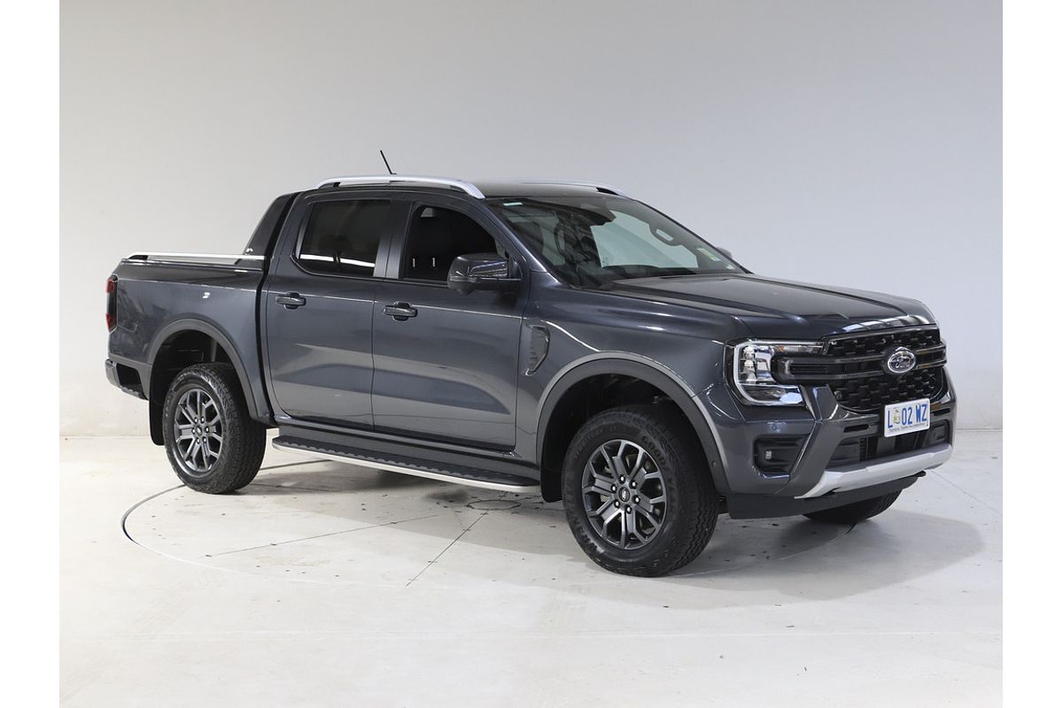 2024 Ford Ranger Wildtrak 4X4 2.0L
