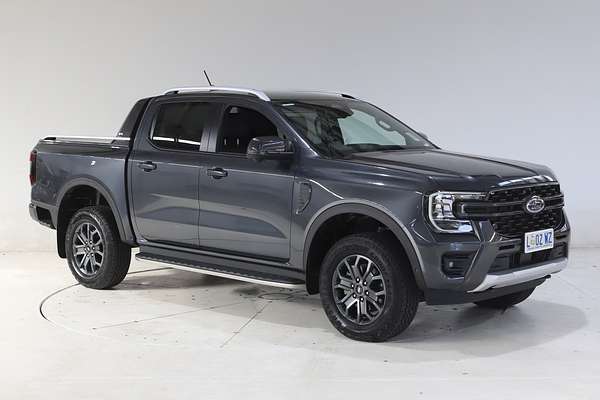 2024 Ford Ranger Wildtrak 4X4 2.0L