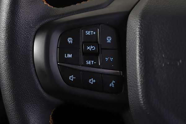 2024 Ford Ranger Wildtrak 4X4 2.0L