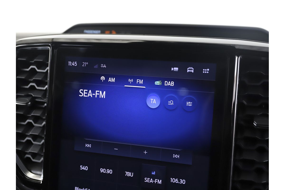 2024 Ford Ranger Wildtrak 4X4 2.0L