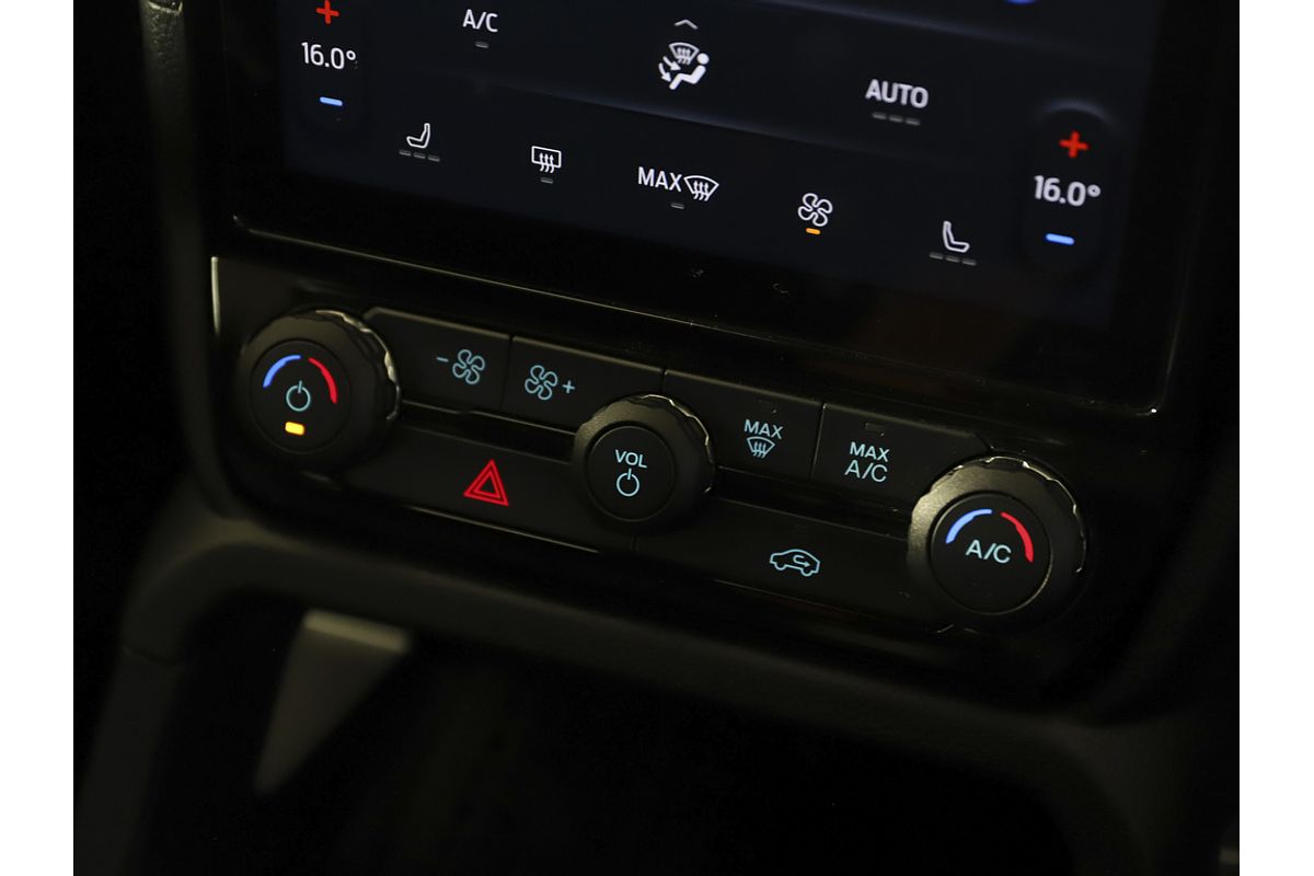 2024 Ford Ranger Wildtrak 4X4 2.0L
