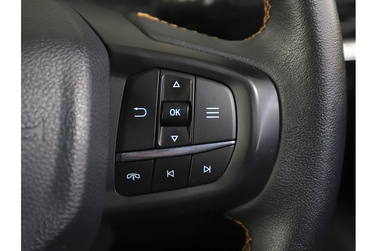 2024 Ford Ranger Wildtrak 4X4 2.0L