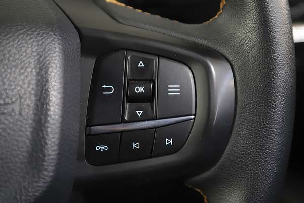 2024 Ford Ranger Wildtrak 4X4 2.0L