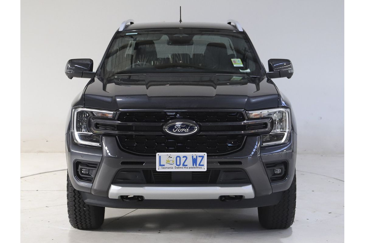 2024 Ford Ranger Wildtrak 4X4 2.0L