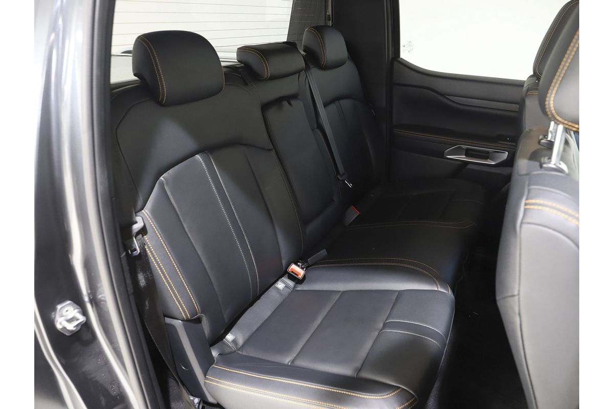 2024 Ford Ranger Wildtrak 4X4 2.0L