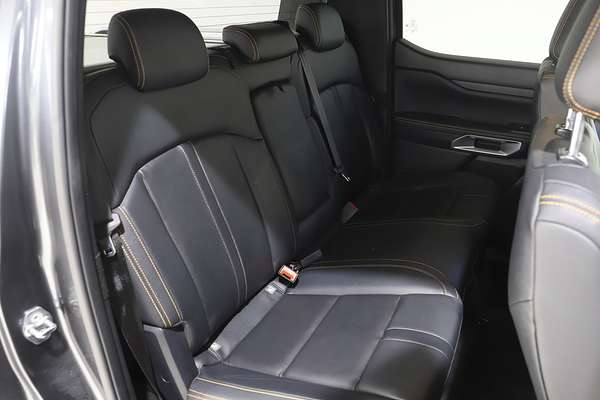 2024 Ford Ranger Wildtrak 4X4 2.0L