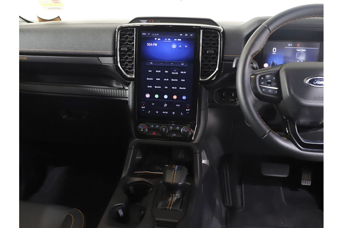 2024 Ford Ranger Wildtrak 4X4 2.0L