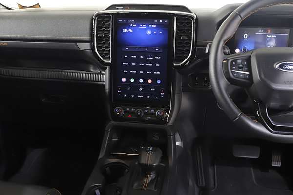 2024 Ford Ranger Wildtrak 4X4 2.0L
