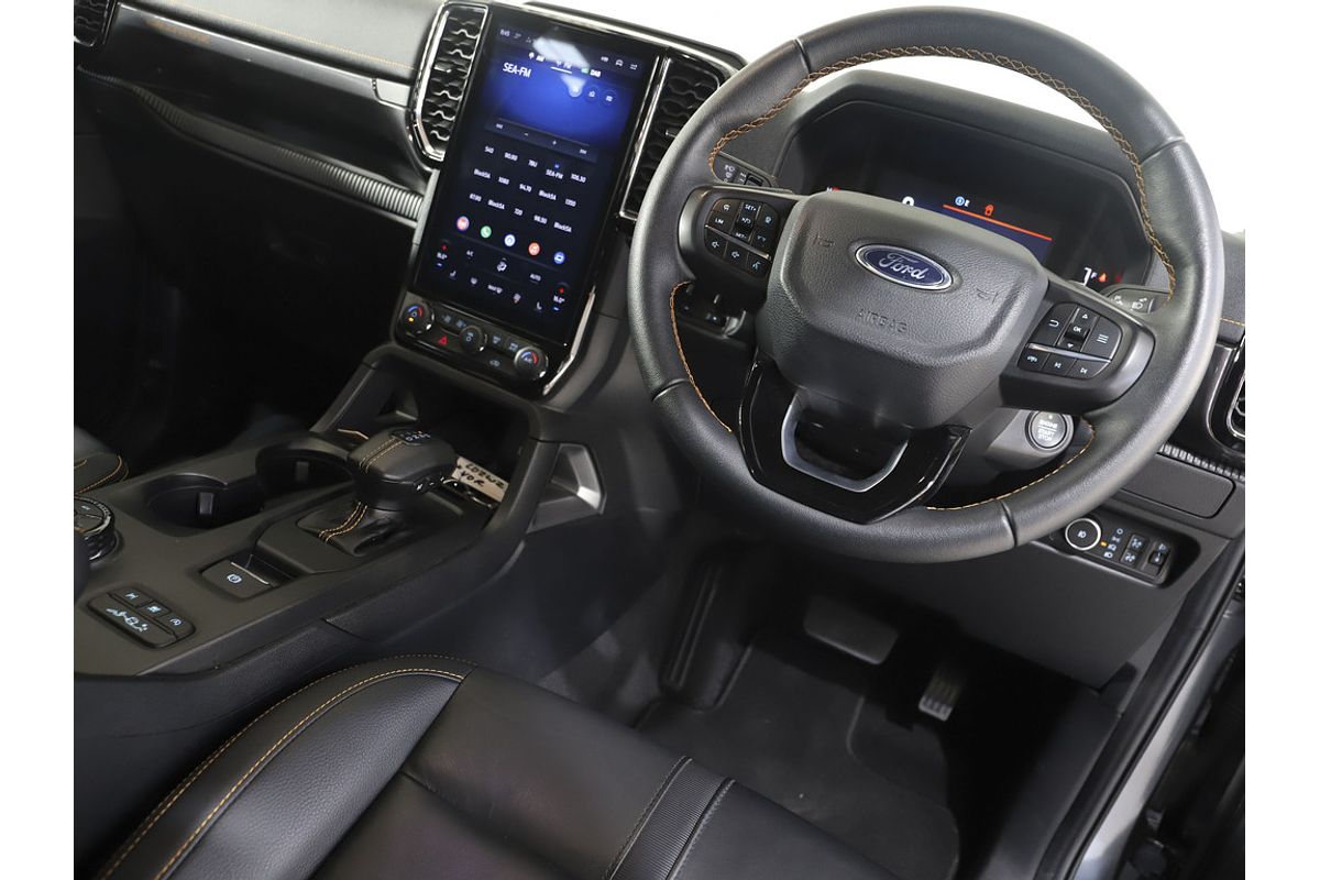 2024 Ford Ranger Wildtrak 4X4 2.0L