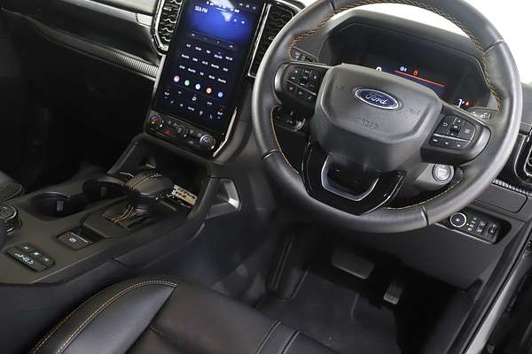 2024 Ford Ranger Wildtrak 4X4 2.0L