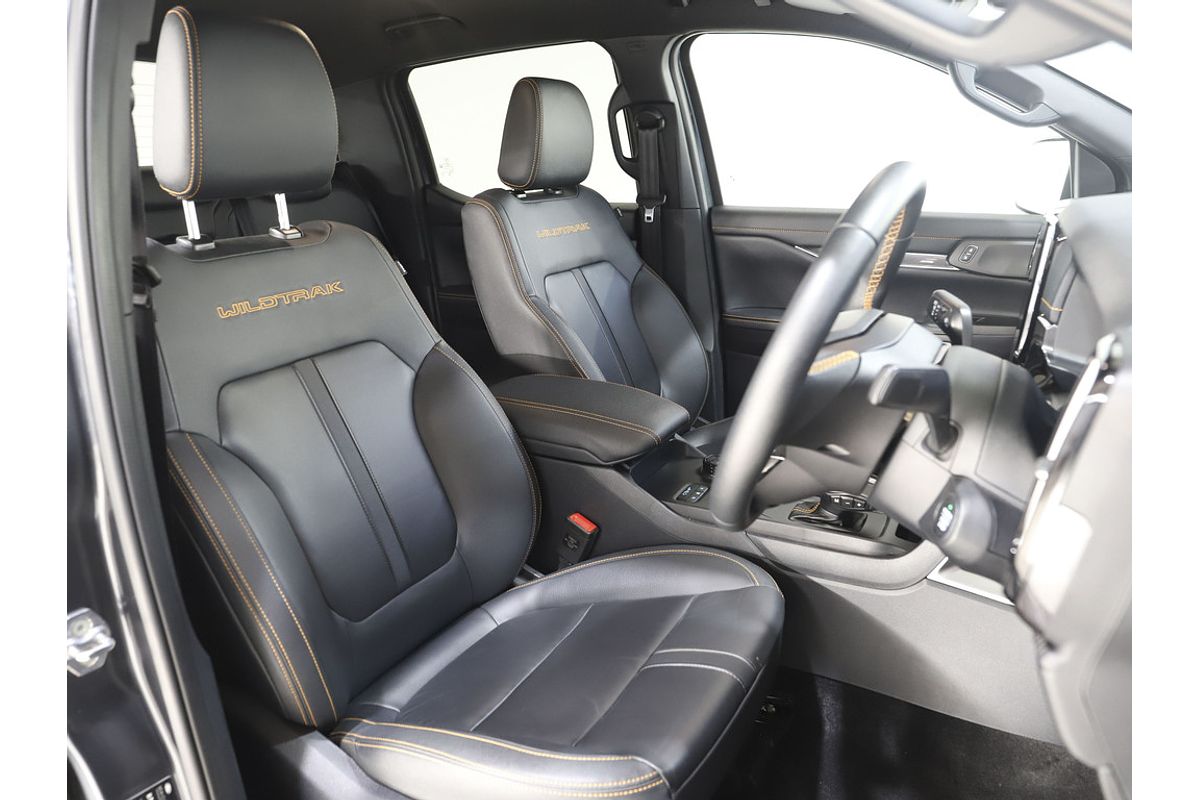 2024 Ford Ranger Wildtrak 4X4 2.0L