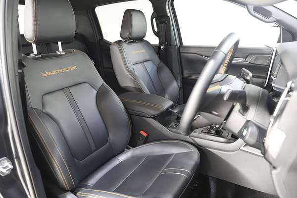 2024 Ford Ranger Wildtrak 4X4 2.0L