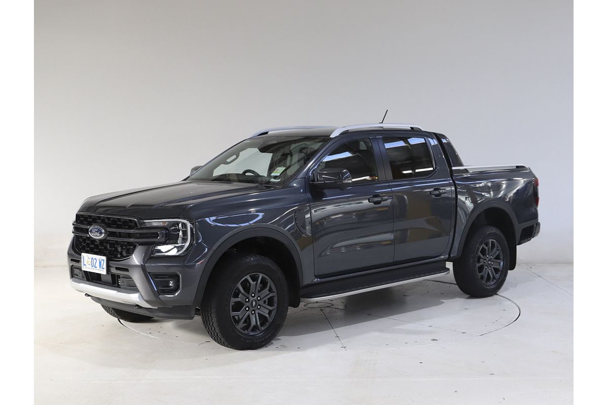 2024 Ford Ranger Wildtrak 4X4 2.0L