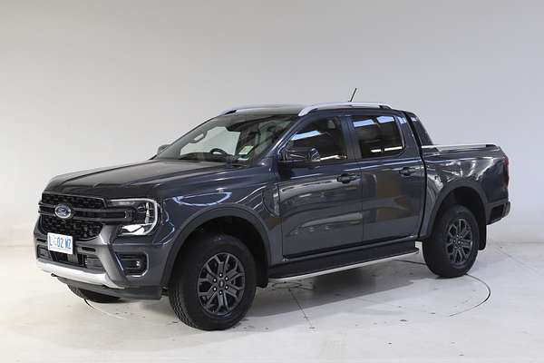 2024 Ford Ranger Wildtrak 4X4 2.0L