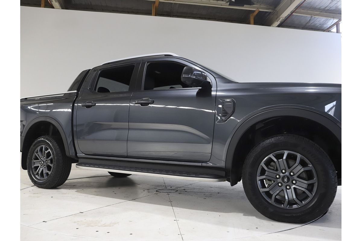 2024 Ford Ranger Wildtrak 4X4 2.0L