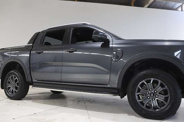 2024 Ford Ranger Wildtrak 4X4 2.0L