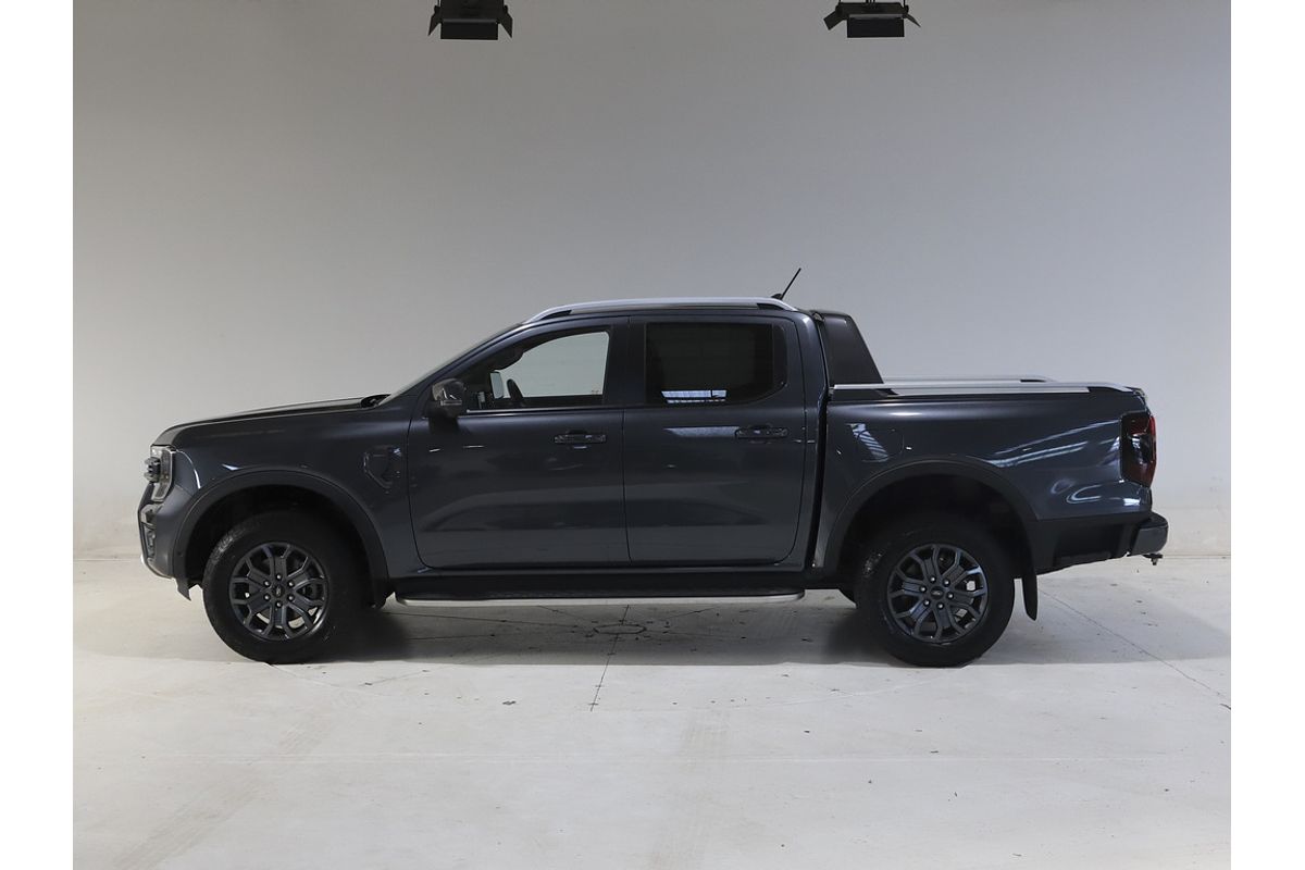 2024 Ford Ranger Wildtrak 4X4 2.0L