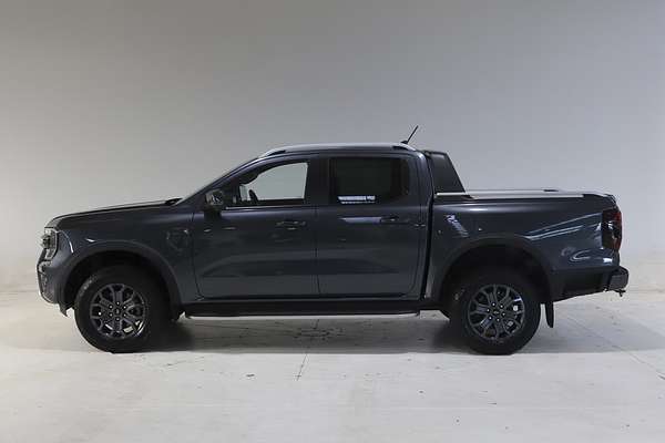 2024 Ford Ranger Wildtrak 4X4 2.0L