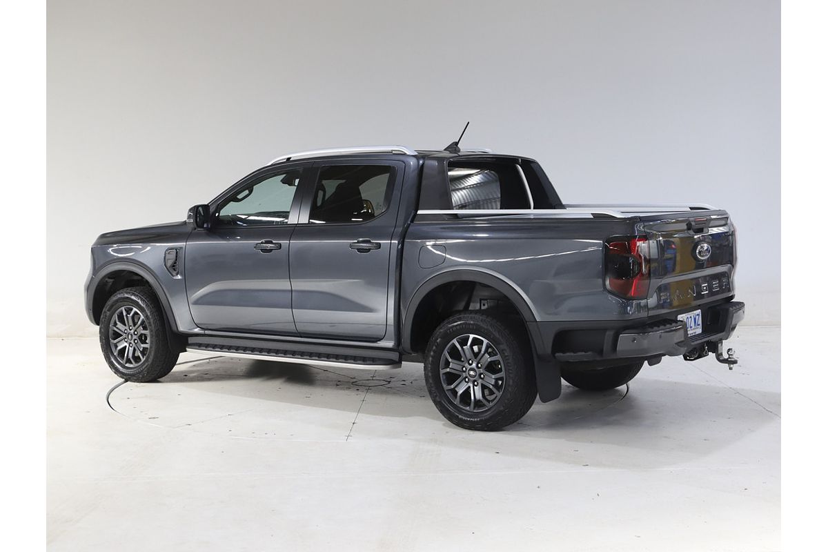 2024 Ford Ranger Wildtrak 4X4 2.0L