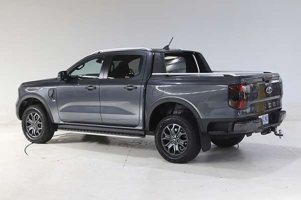 2024 Ford Ranger Wildtrak 4X4 2.0L