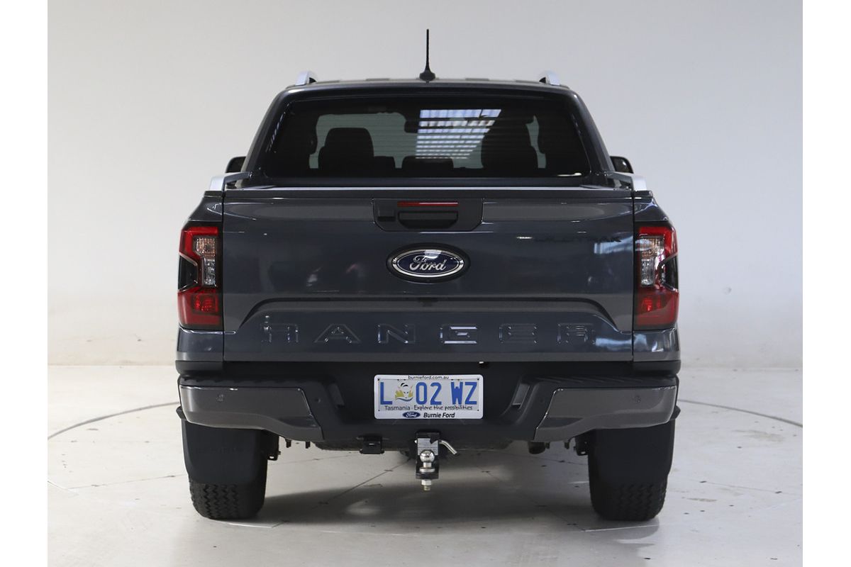 2024 Ford Ranger Wildtrak 4X4 2.0L
