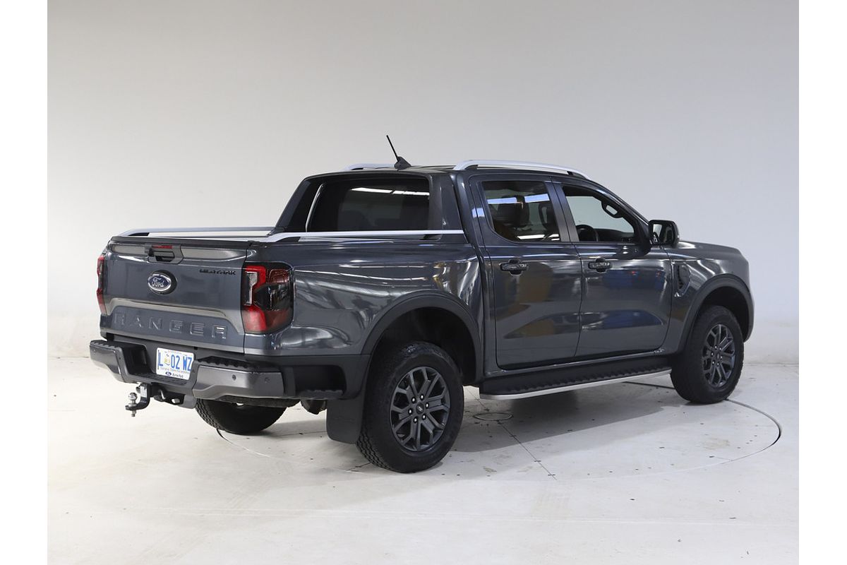2024 Ford Ranger Wildtrak 4X4 2.0L