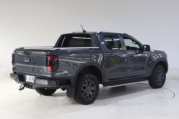 2024 Ford Ranger Wildtrak 4X4 2.0L
