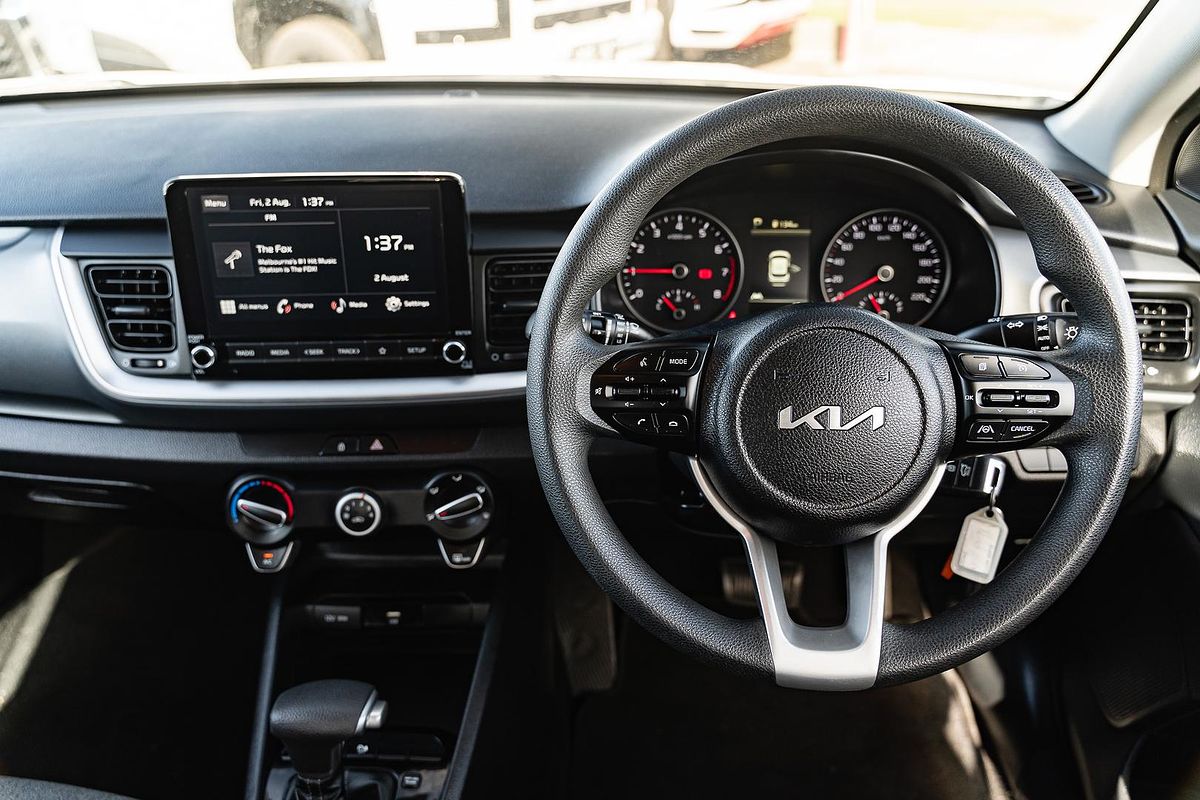 2022 Kia Stonic S YB