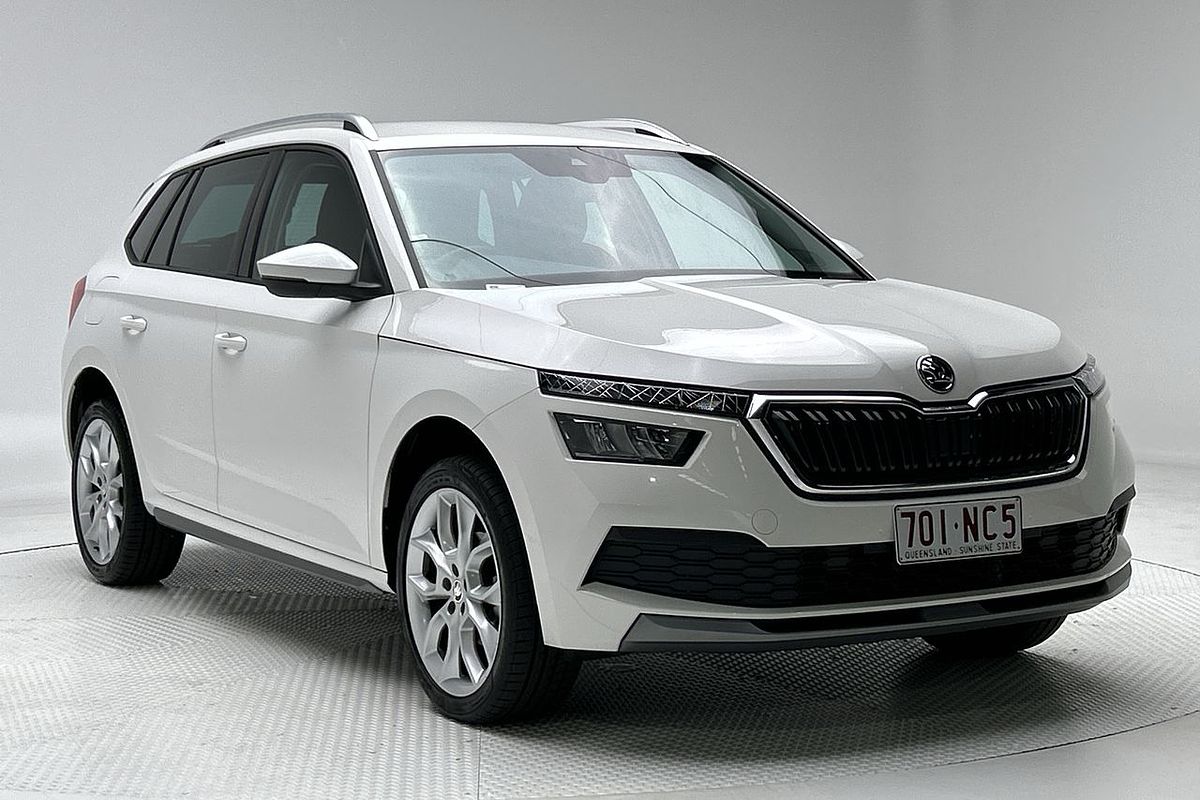 2023 SKODA Kamiq 85TSI Style NW