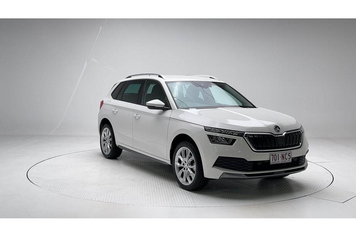 2023 SKODA Kamiq 85TSI Style NW