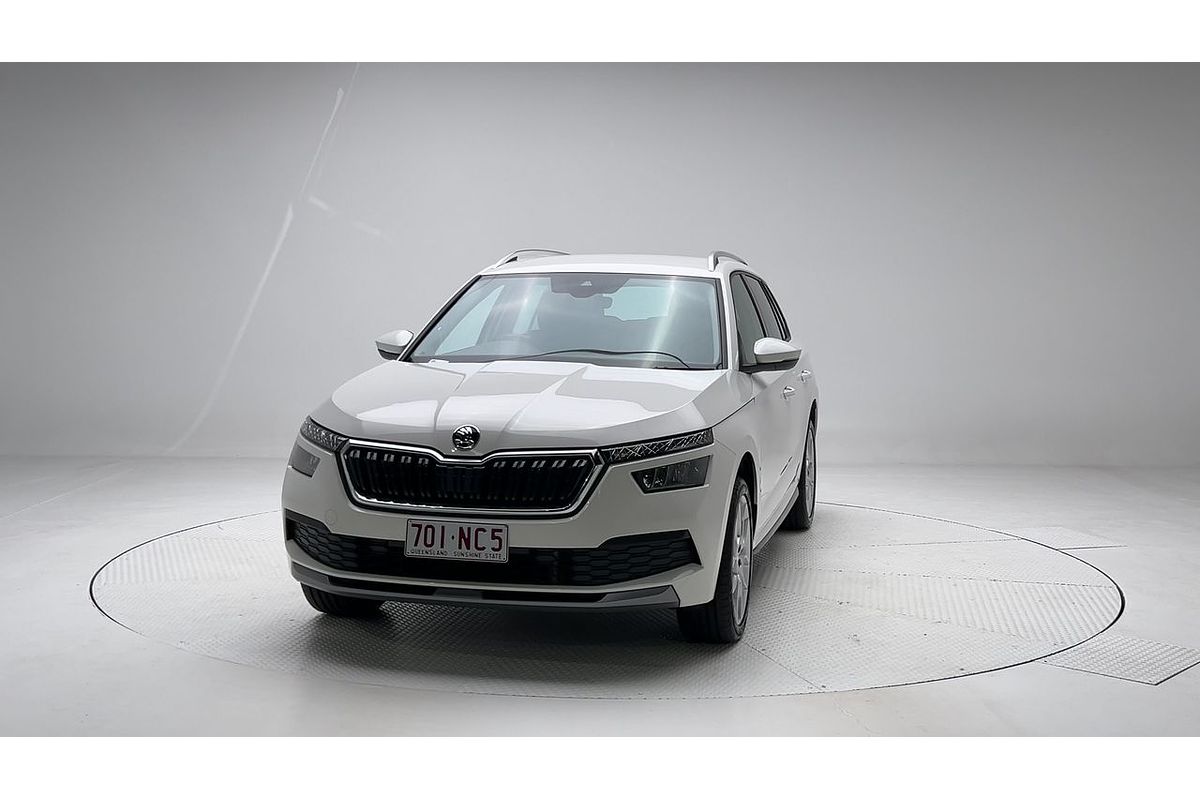 2023 SKODA Kamiq 85TSI Style NW