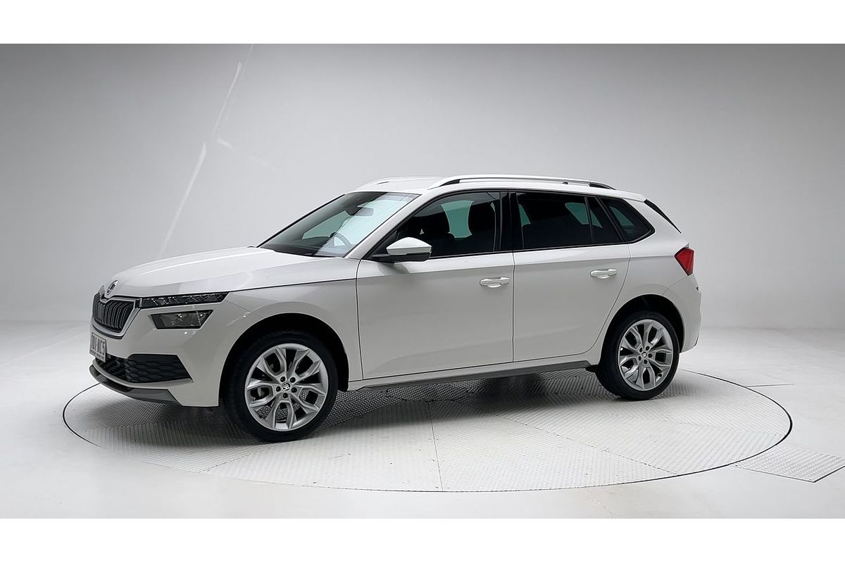 2023 SKODA Kamiq 85TSI Style NW