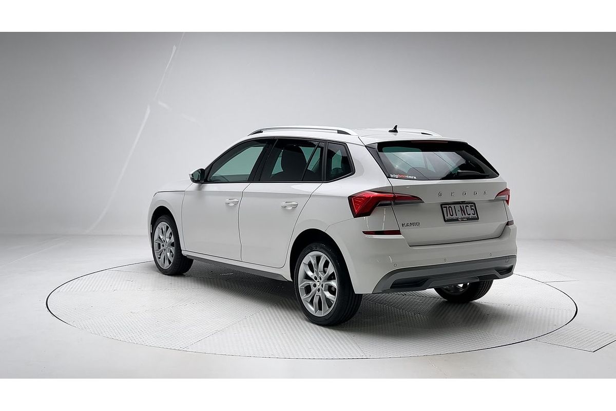 2023 SKODA Kamiq 85TSI Style NW