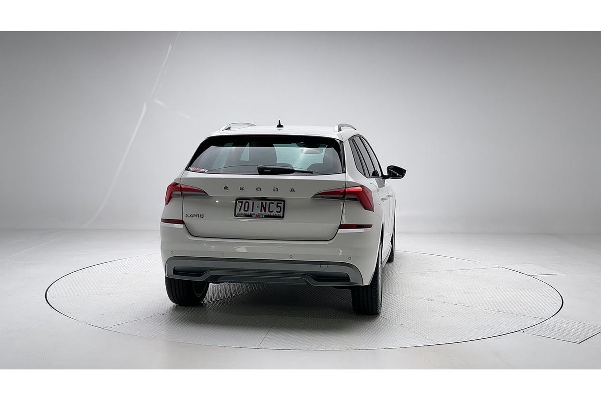 2023 SKODA Kamiq 85TSI Style NW