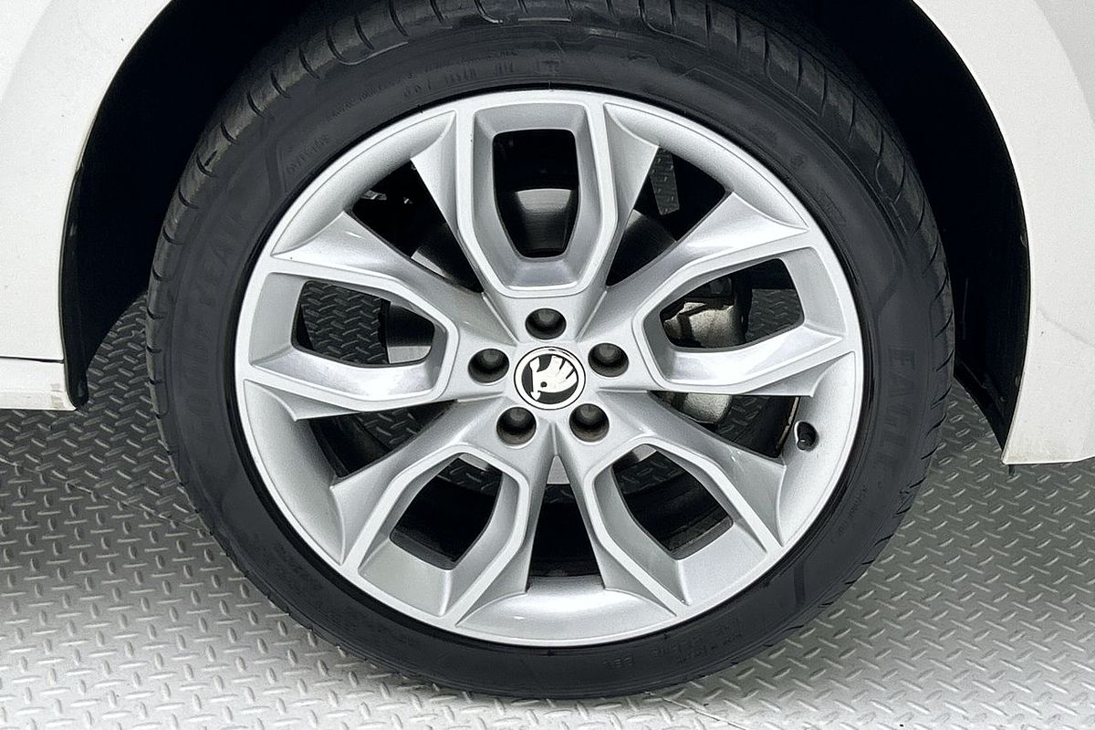 2023 SKODA Kamiq 85TSI Style NW