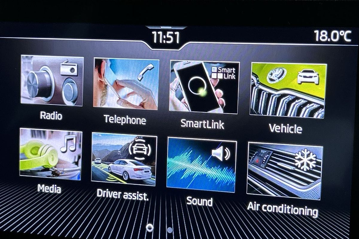 2023 SKODA Kamiq 85TSI Style NW