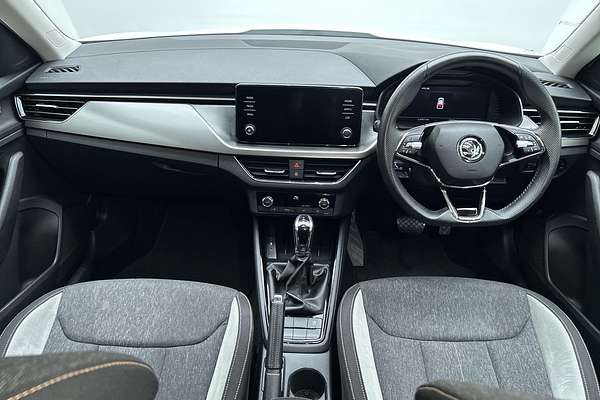 2023 SKODA Kamiq 85TSI Style NW