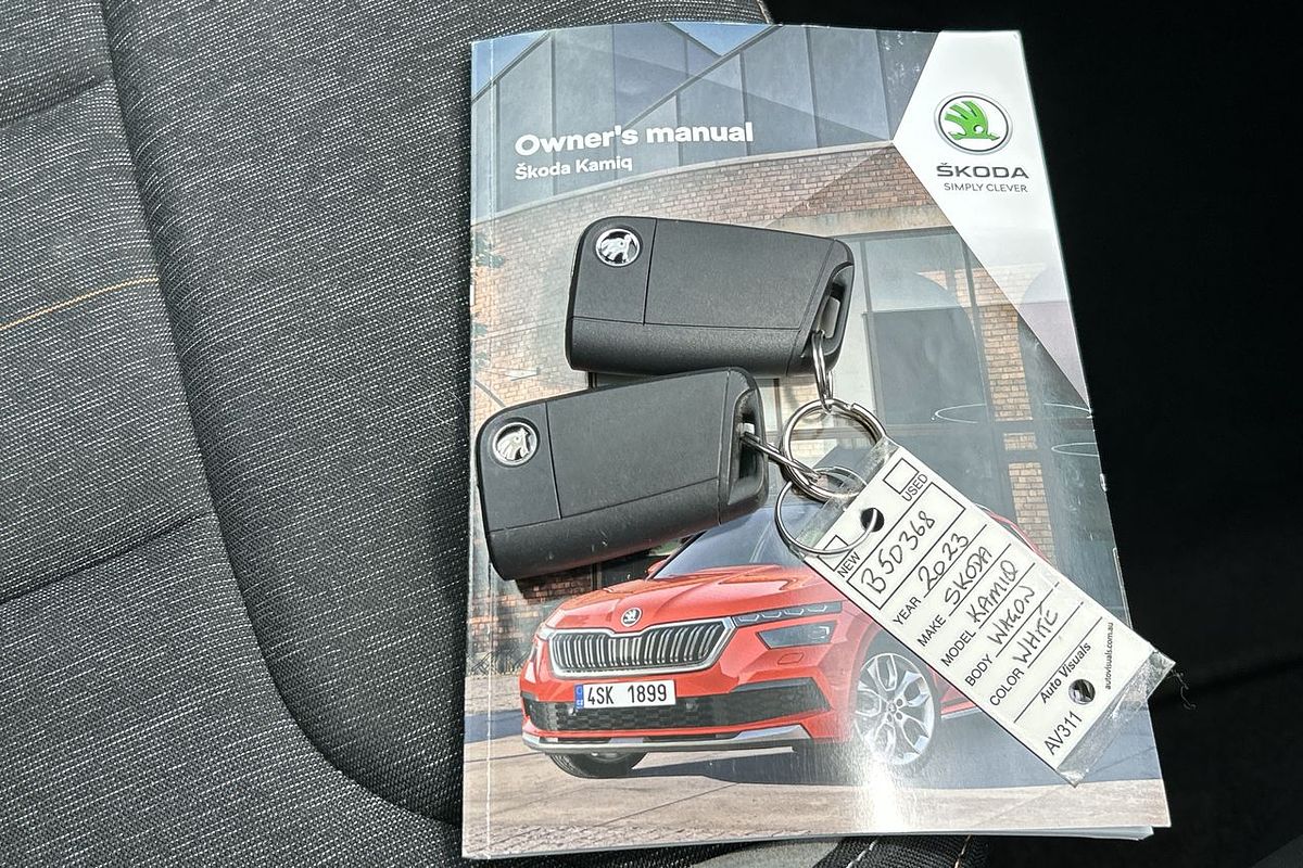 2023 SKODA Kamiq 85TSI Style NW